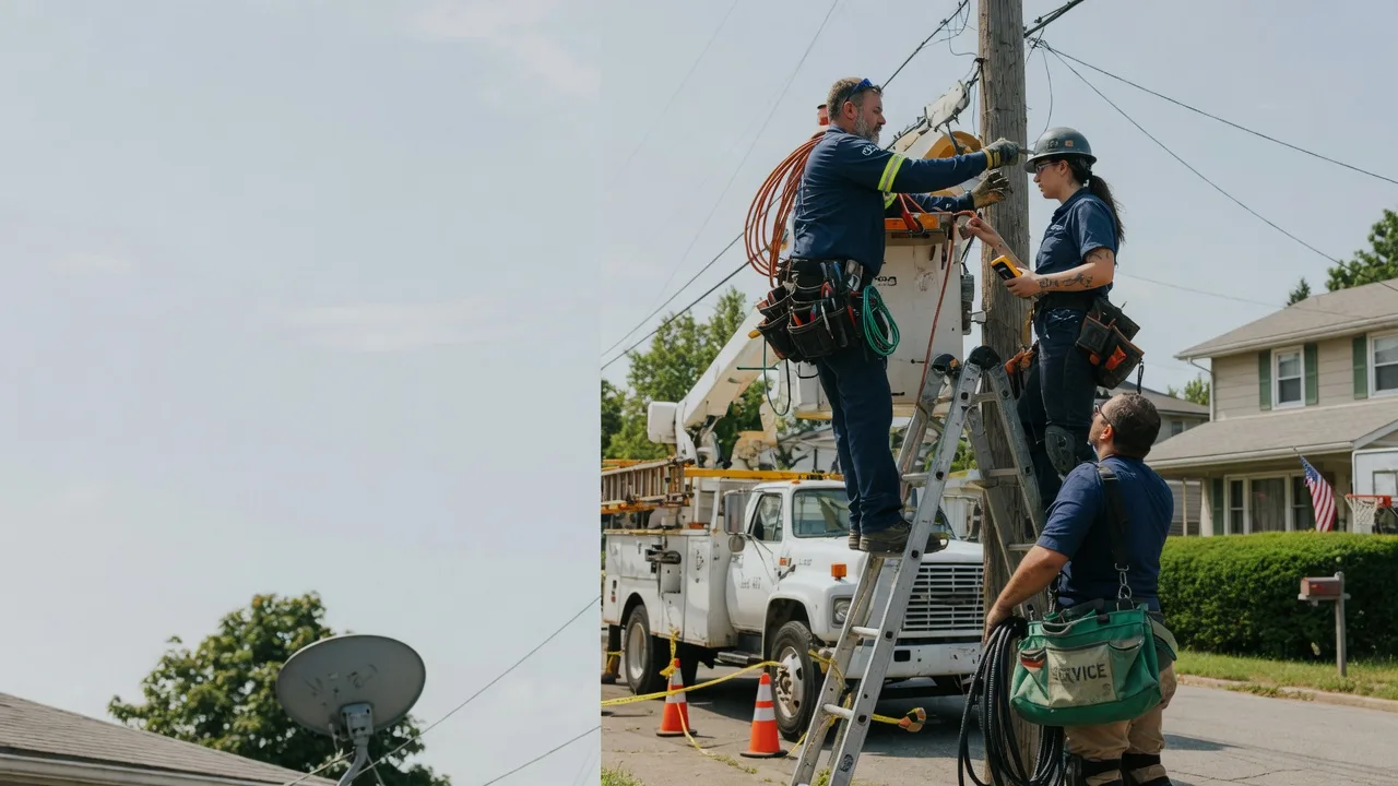 Electrical Repair in Roberts, WI near me